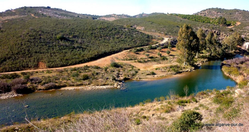 Angelstellen Algarve