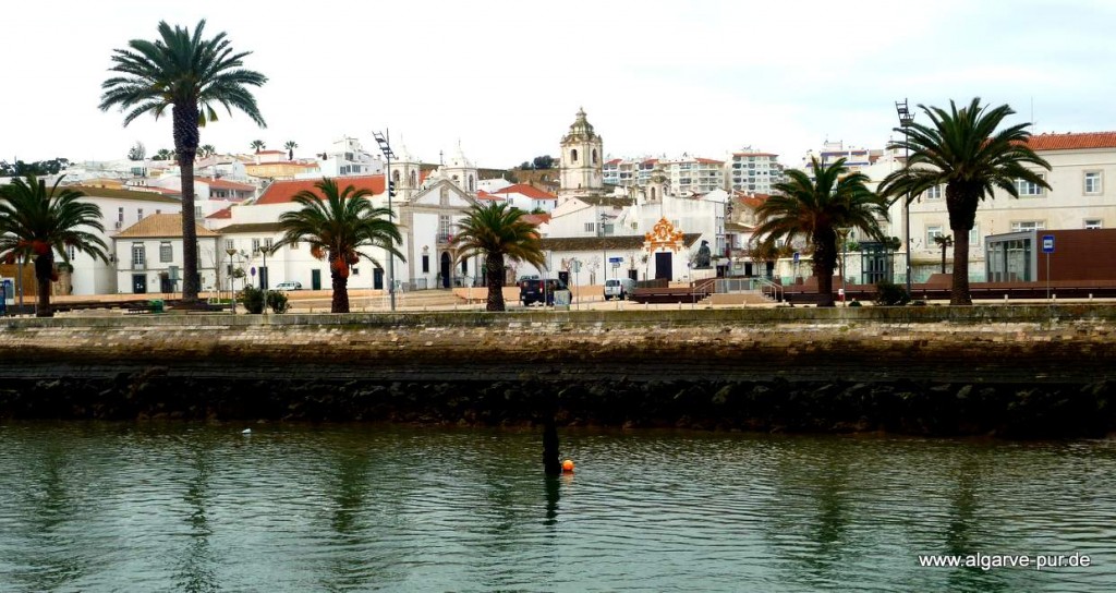 Reiserouten Algarve: Lagos