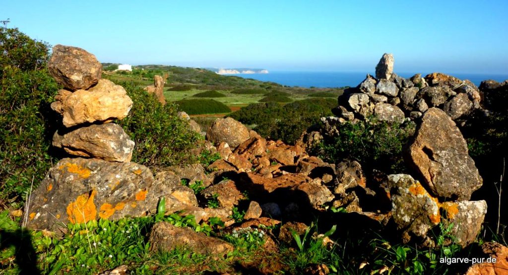 wandern Algarve: Ponta da Torre