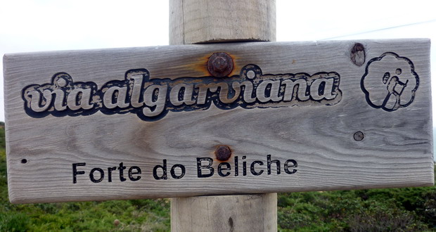 Wandern in der Algarve - Via Algarviana