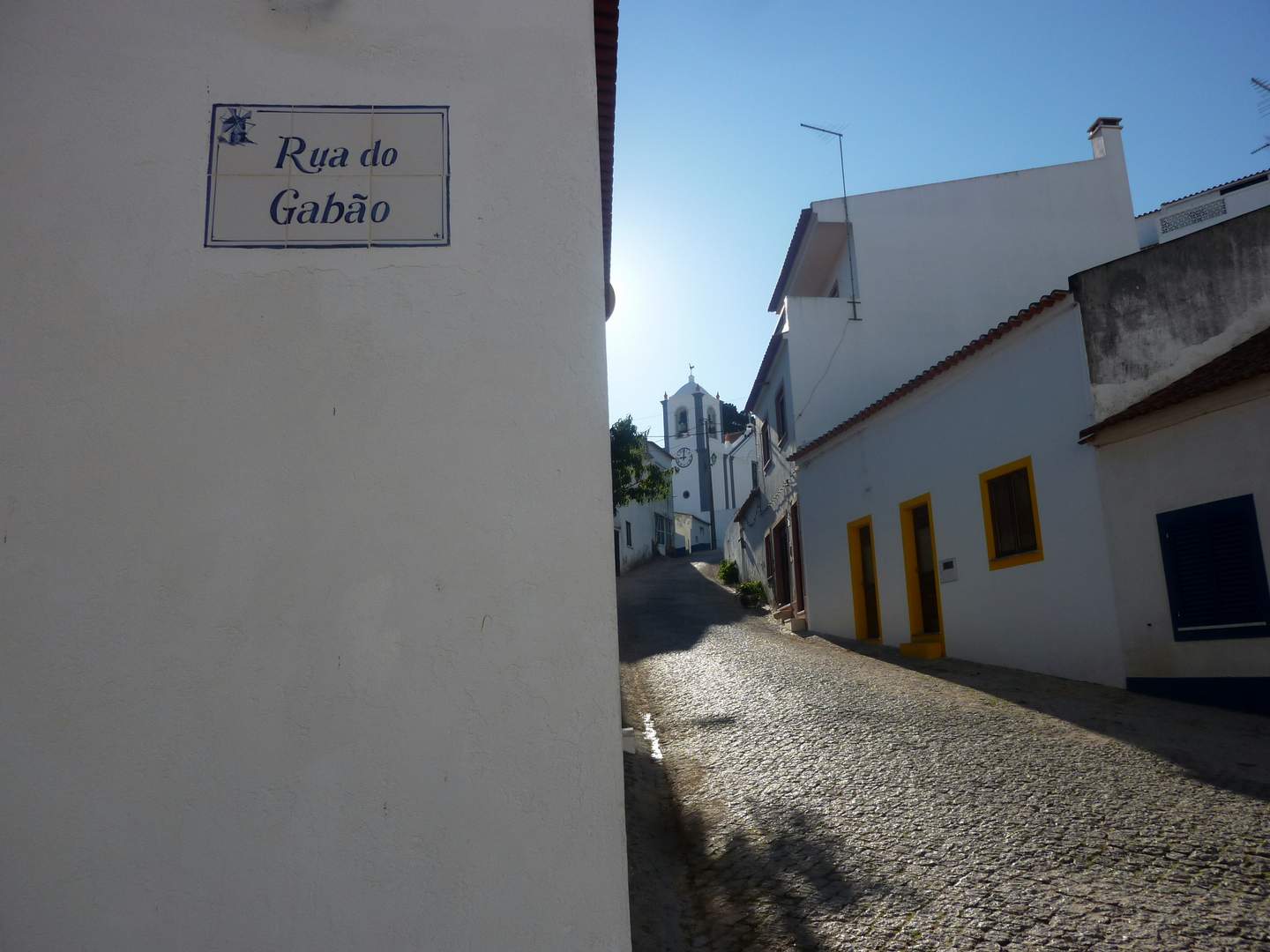 Algarve Sehenswürdigkeiten: Odeceixe Stadtrundgang