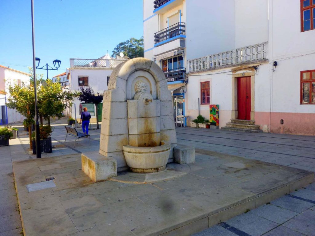 Algarve Sightseeing: Stadtrundgang durch Odeceixe