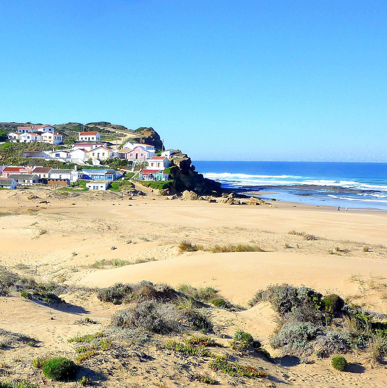 Praia Monte Clerigo