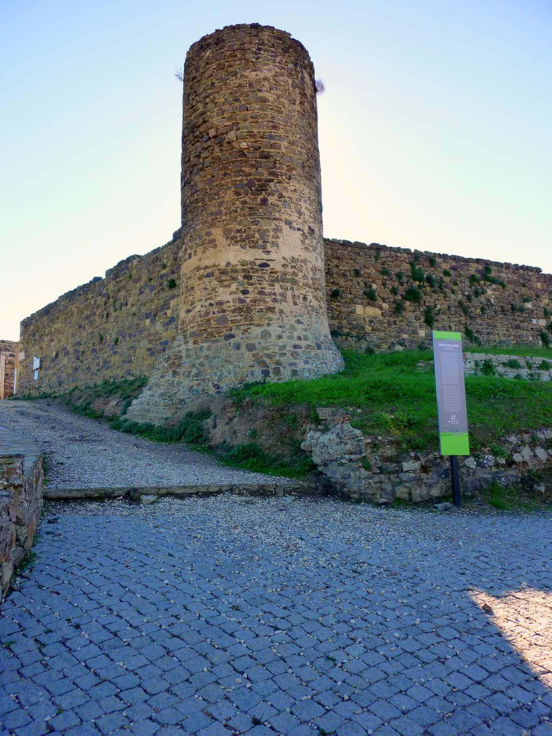 Aljezur-Burg