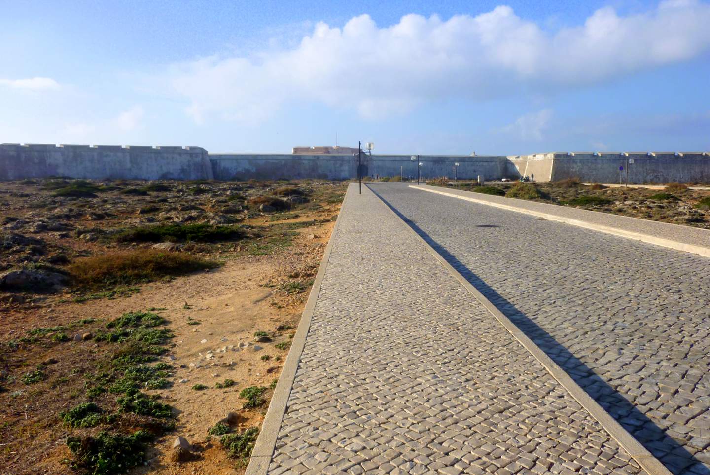 Algarve: Fortaleza de Sagres