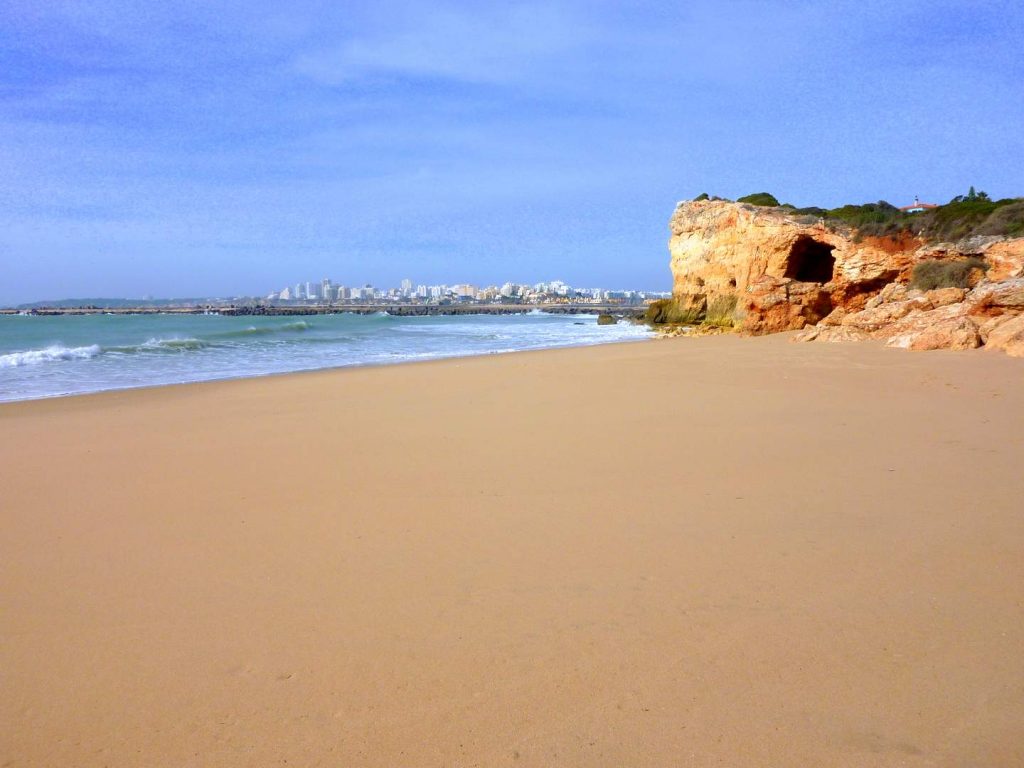 Ferragudo Praia Pintadinho