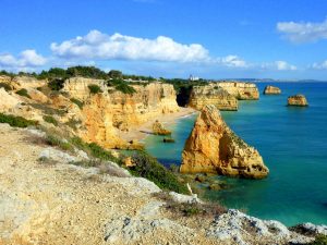 Ferragudo Praia Marinha