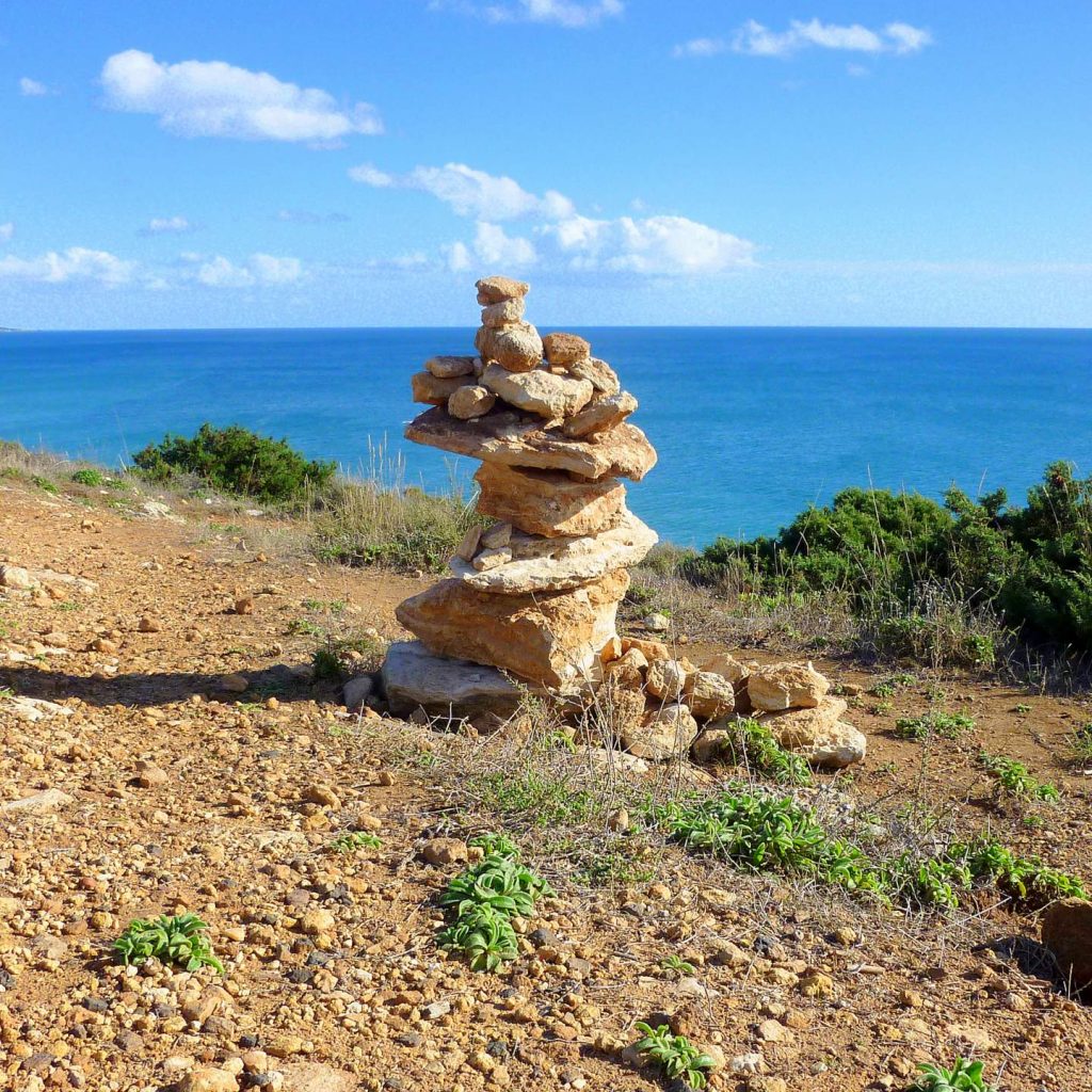 Wandern in der Algarve