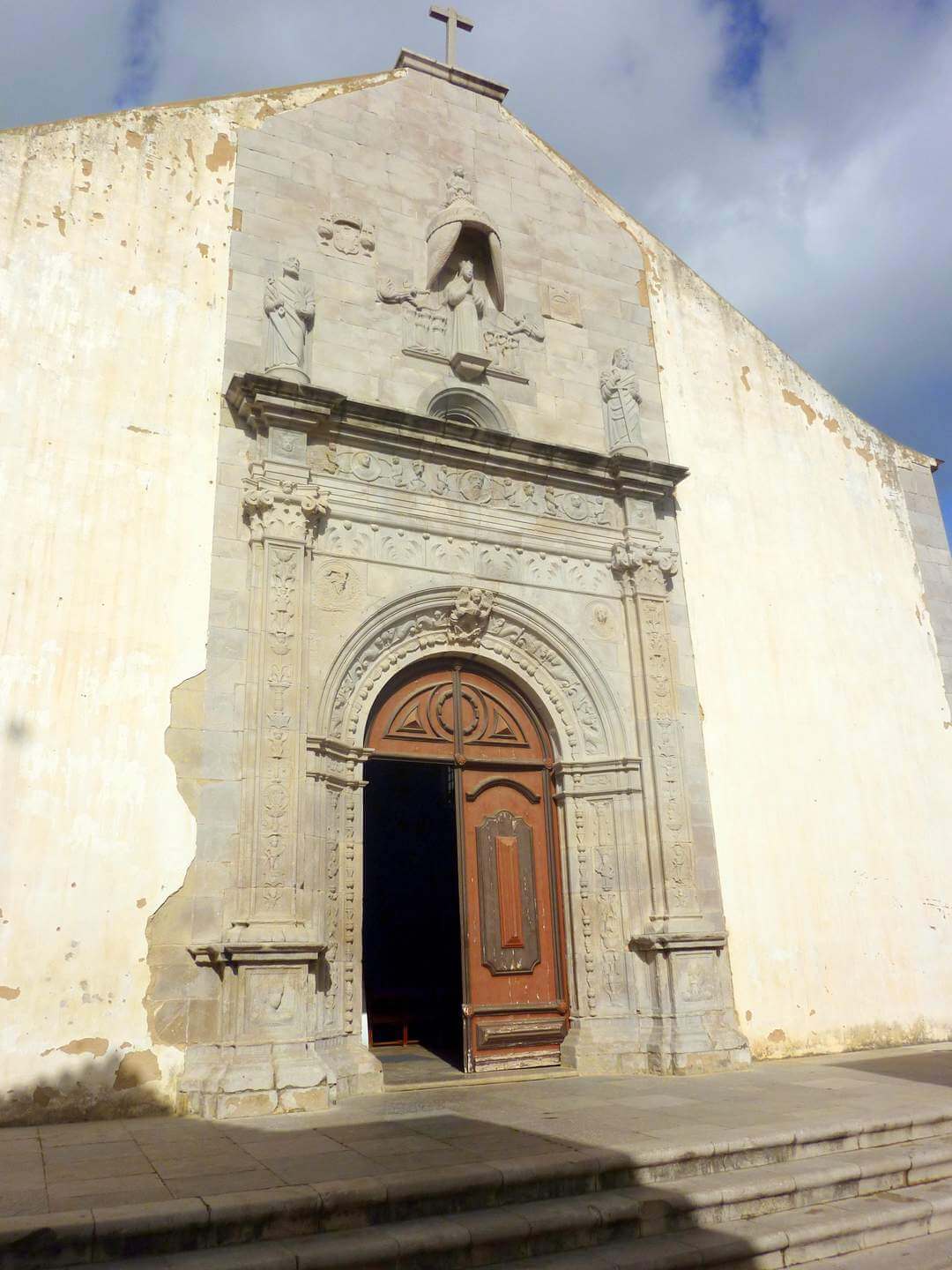 Tavira: Igreja da Misericórdia