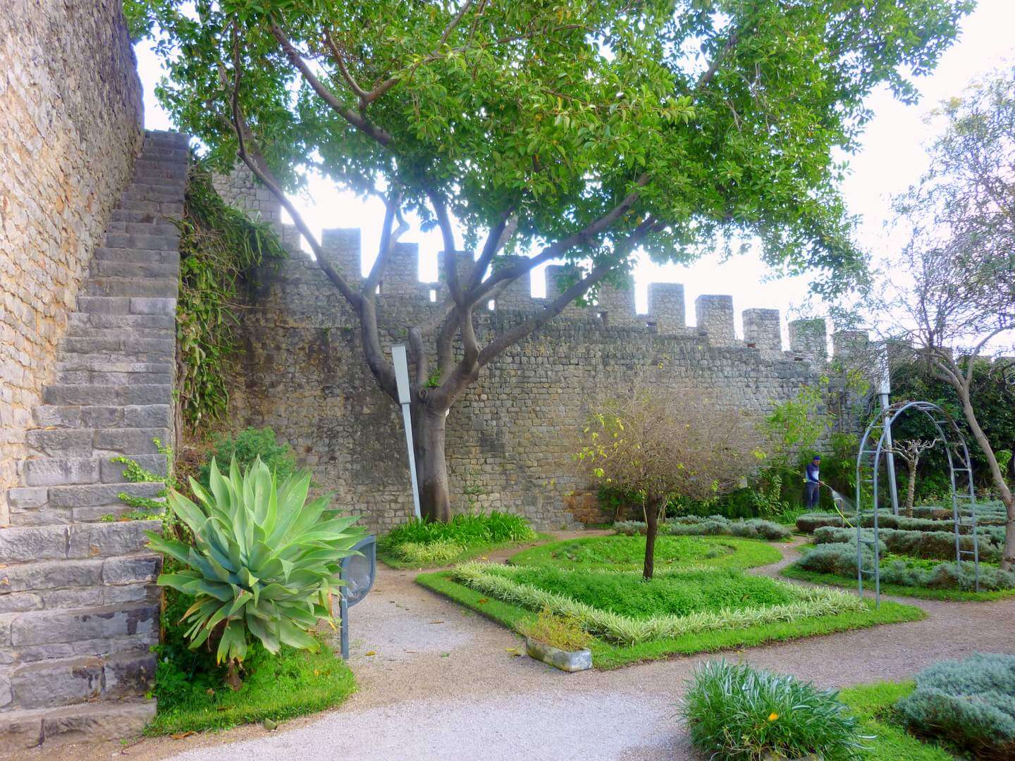 Tavira: Castro dos Mouros