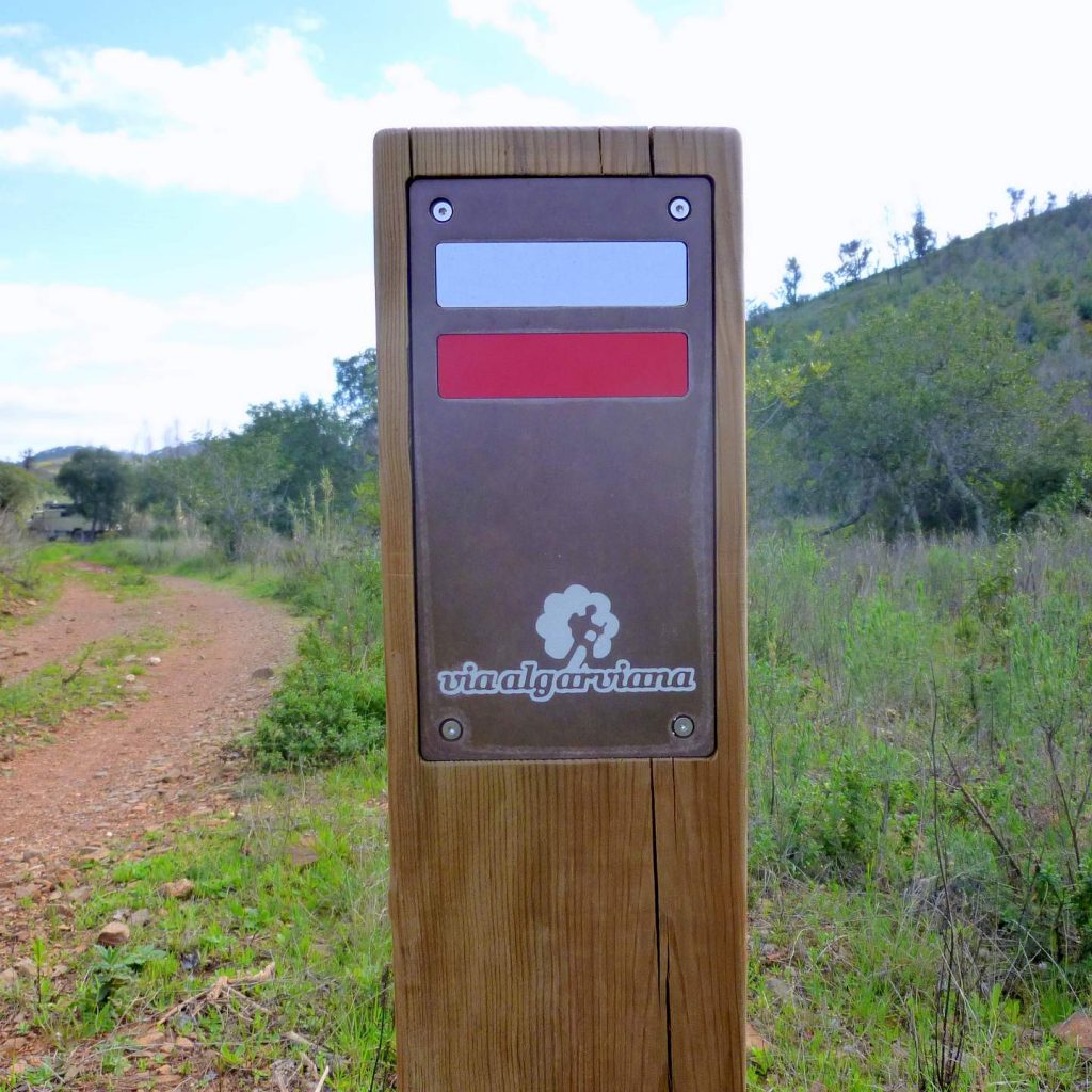 Wandern in der Algarve