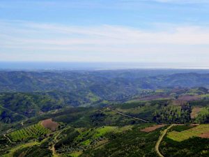 Algarve Berge