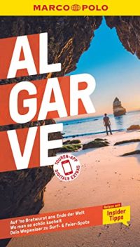 MARCO POLO Reiseführer Algarve: Reisen mit Insider-Tipps. Inkl. kostenloser Touren-App