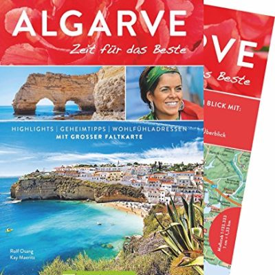 Bruckmann Reiseführer Algarve: Zeit für das Beste
