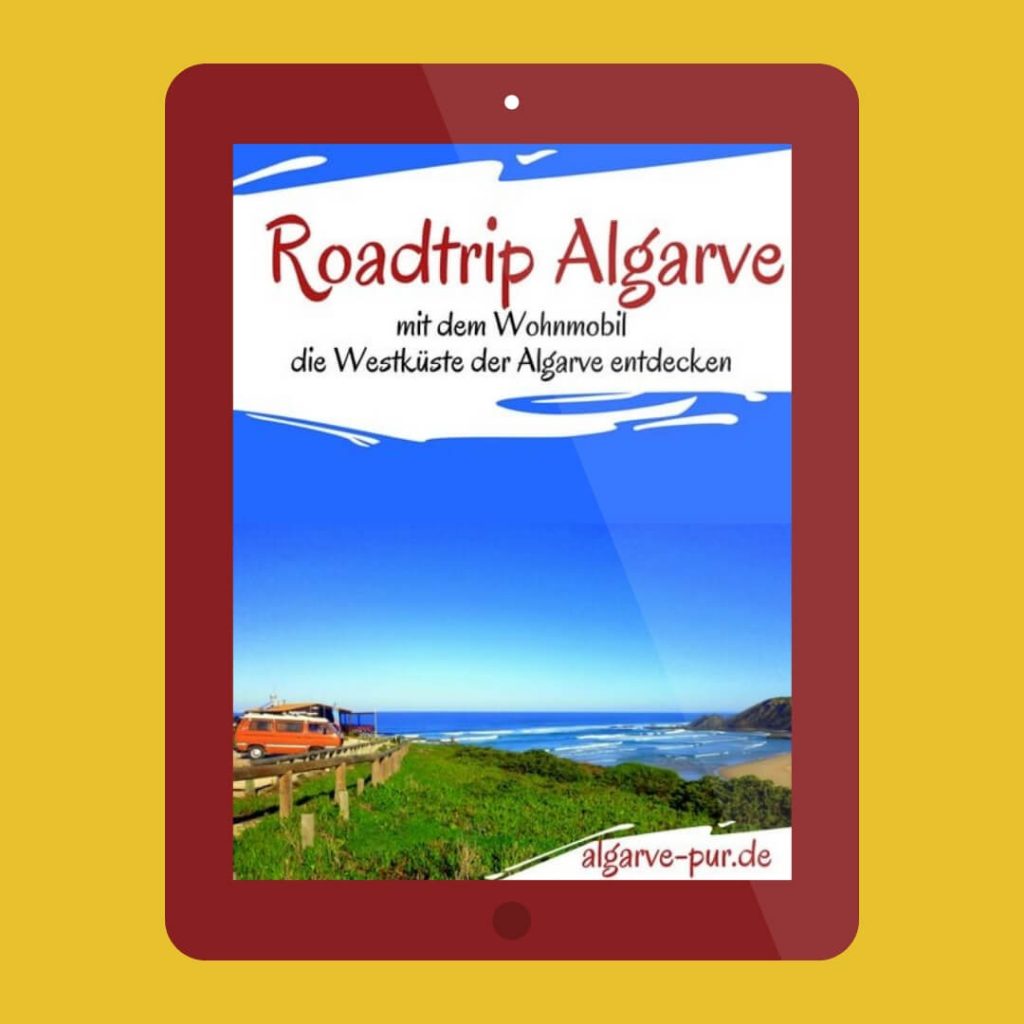 Roadtrip Algarve E-Book