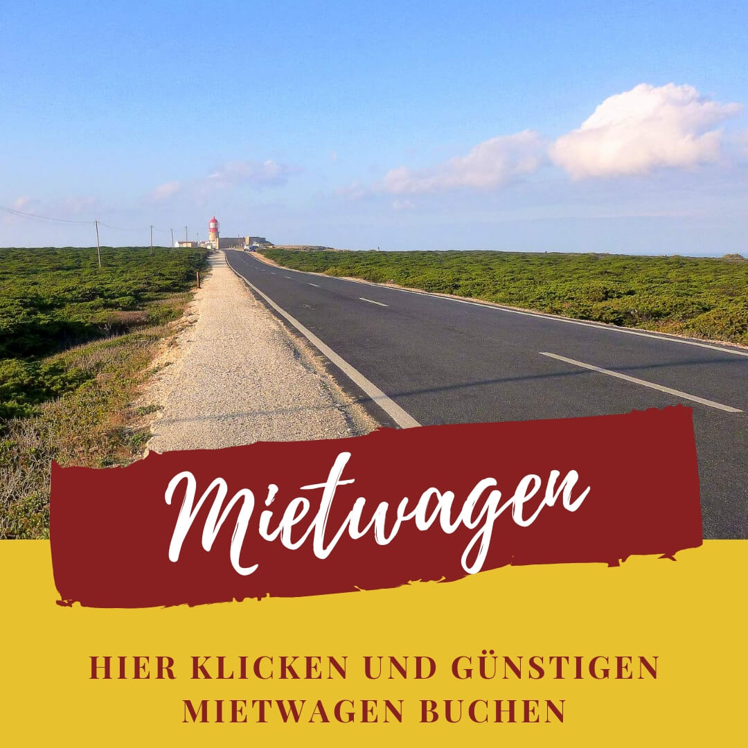 Mietwagen für die Algarve buchen