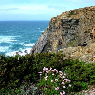 Rota Vicentina: Der Wanderweg von Arrifana nach Carrapateira