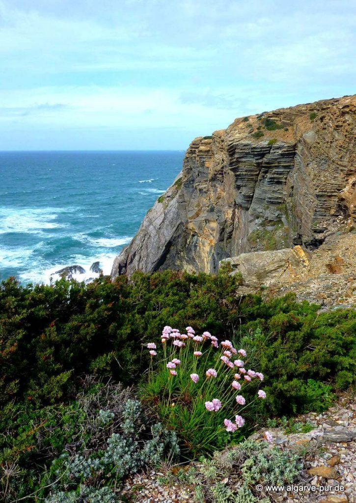 Rota Vicentina: Der Wanderweg von Arrifana nach Carrapateira