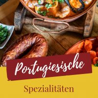 Portugiesische Spezialitäten