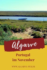 Nach Portugal im November? Wetter, Unternehmungen, Reiseziele: Hier findest du meine Tipps für deinen Herbsturlaub im Süden Europas.