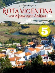 Algarve pur Cover Bild RV Aljezur Arrifana