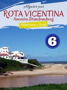 Algarve pur Cover Bild RV Amoreira Strandrundweg