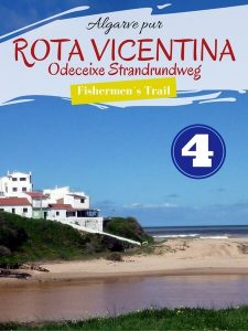 Algarve pur Cover Bild RV Odeceixe Strandrundweg