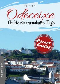 Algarve pur Odeceixe Guide Cover