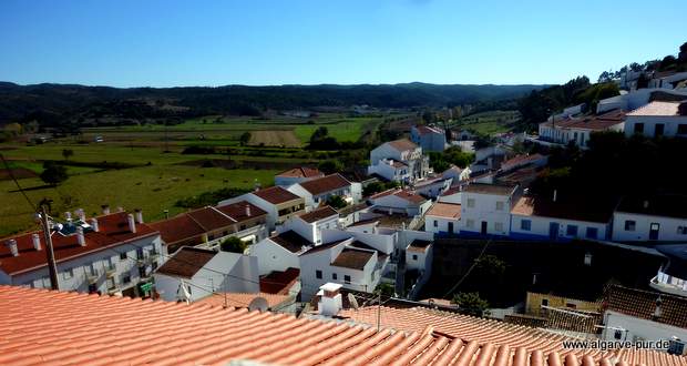 Aljezur, Algarve, Portugal