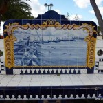 Azulejo in Olhao