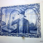 Azulejo in Odeceixe
