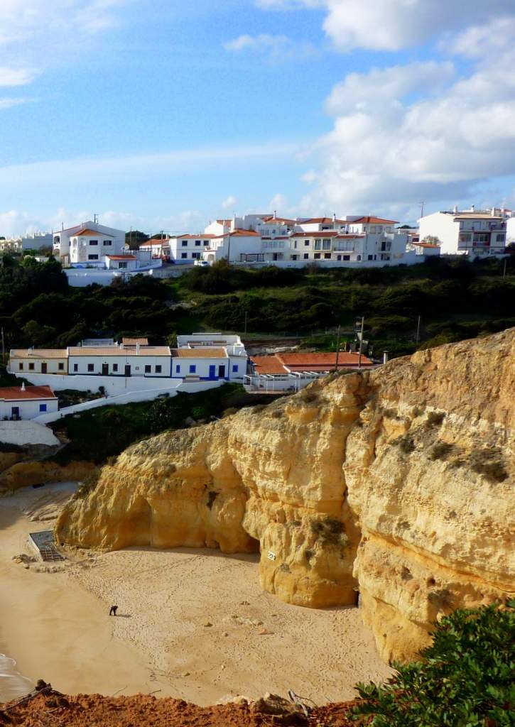 Praia do Benagil