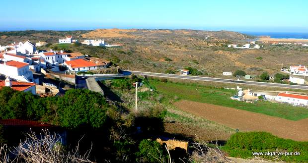 Carrapateira, Algarve, Portugal