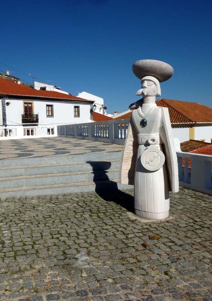 Heinrich der Seefahrer in Aljezur