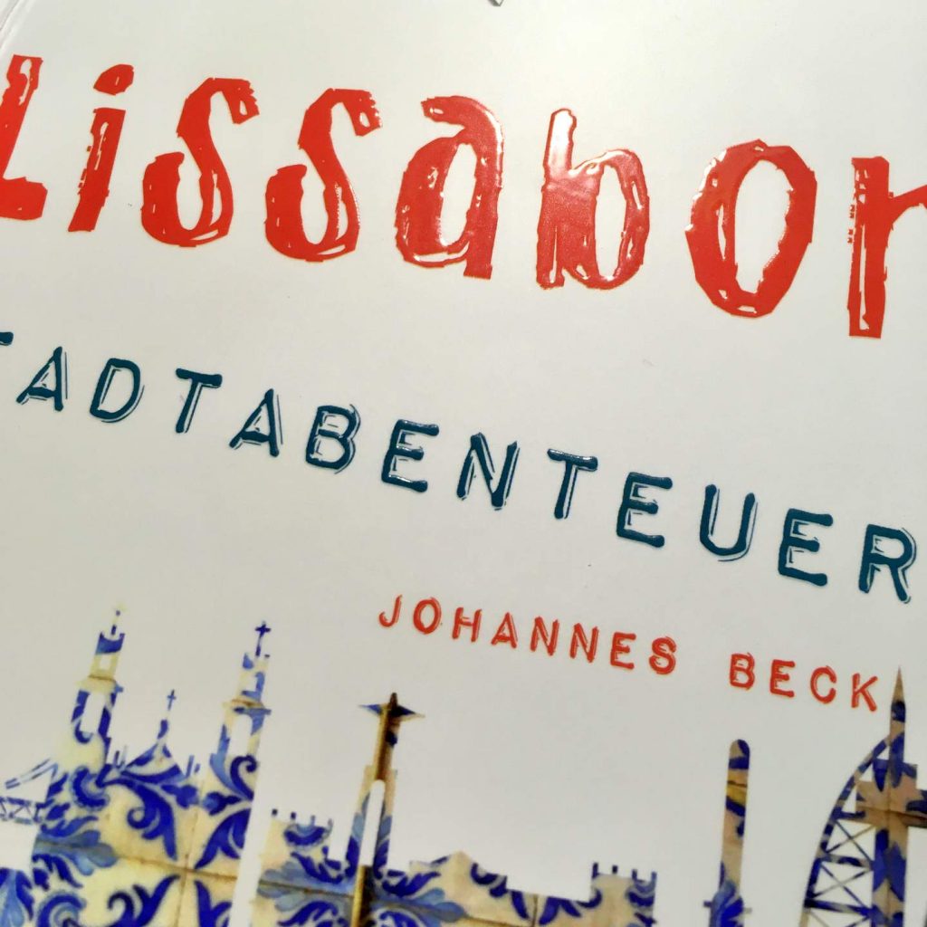 Lissabon Stadtabenteuer