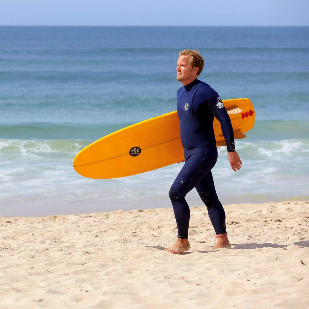 Surfen Algarve: Surfguide Portugal Autor Julian Siewert