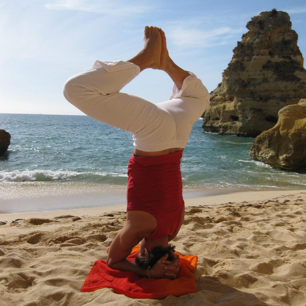 Yoga Urlaub in Portugal Algarve