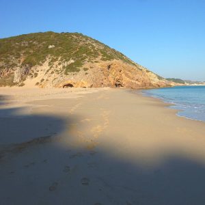 Praia das Furnas