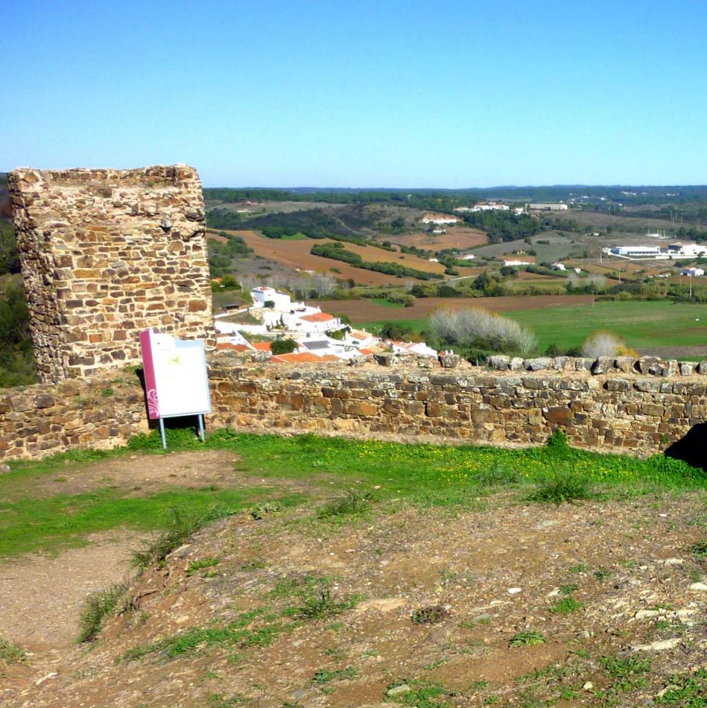 Aljezur - Castelo
