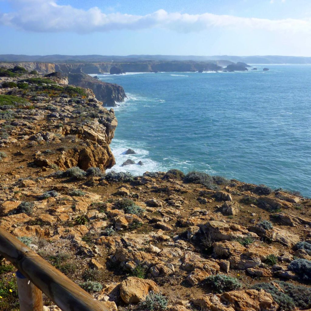 Carrapateira Cabo Pontal