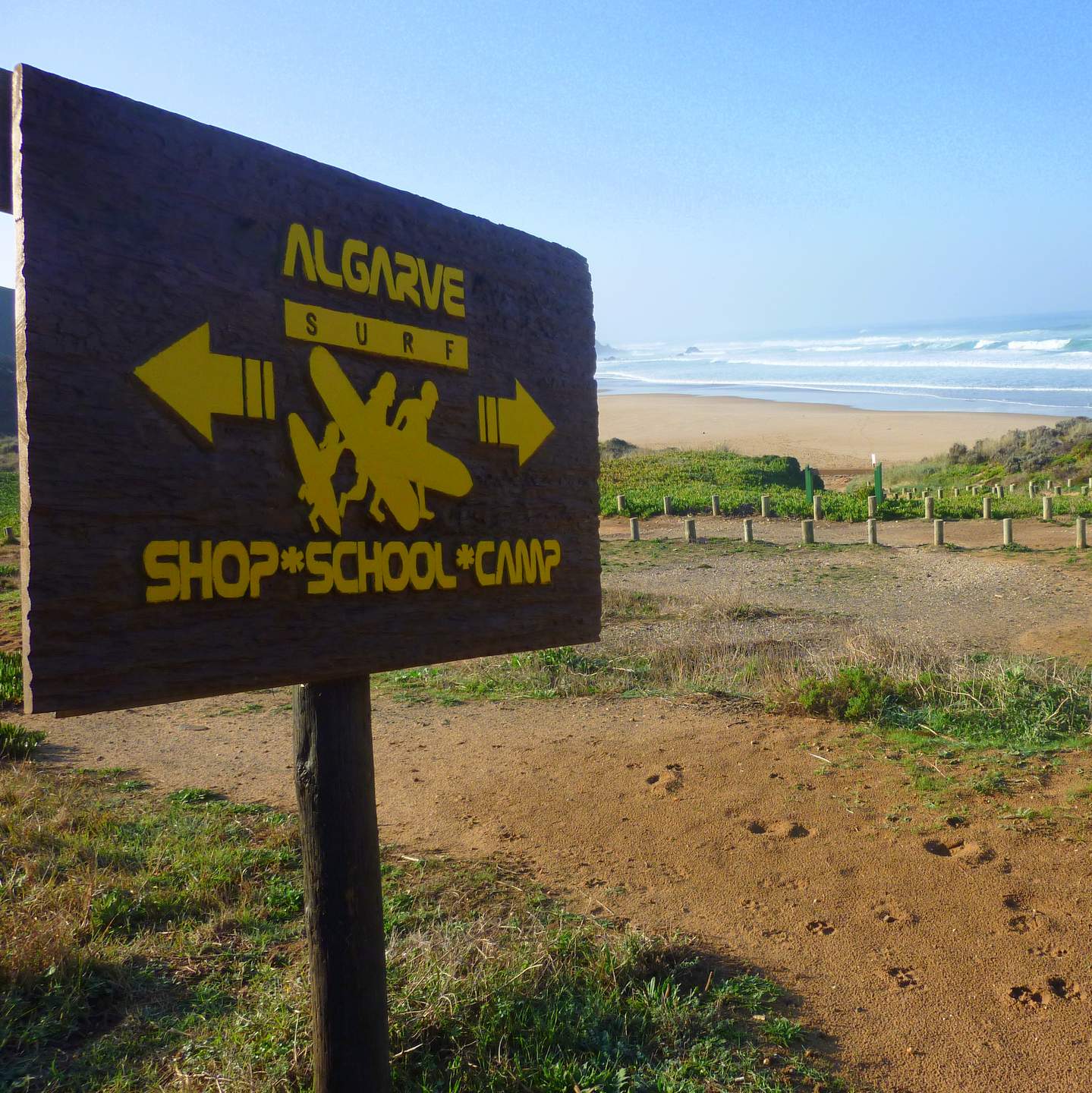 Carrapateira Urlaub an der Westküste der Algarve