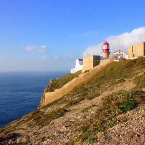 Roadtrip von Lagos zum Cabo de Sao Vicente