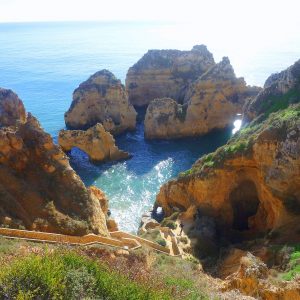 Lagos: Ponta da Piedade