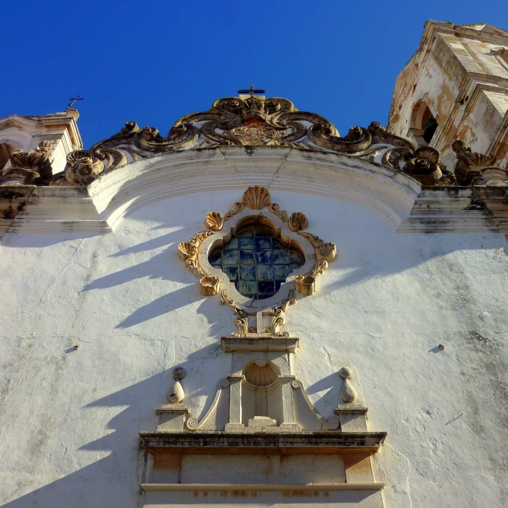 Lagos: Igreja de Santo António