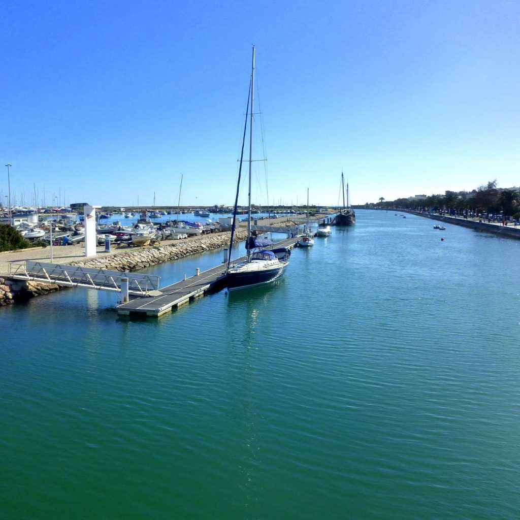 Lagos Marina