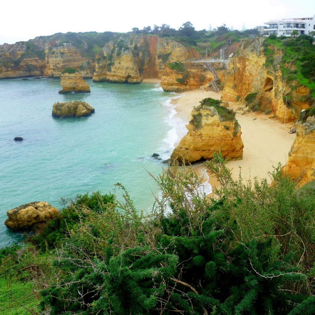 Lagos: Praia da Dona Ana