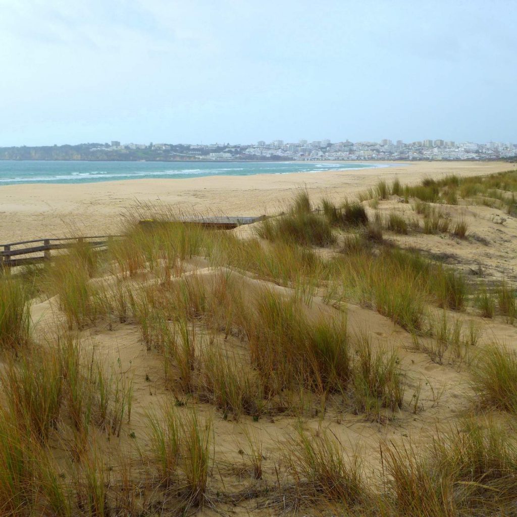 Lagos: Meia Praia