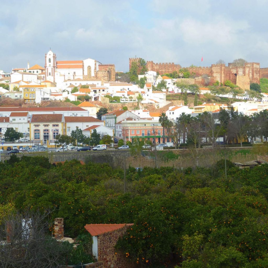 Silves Portugal