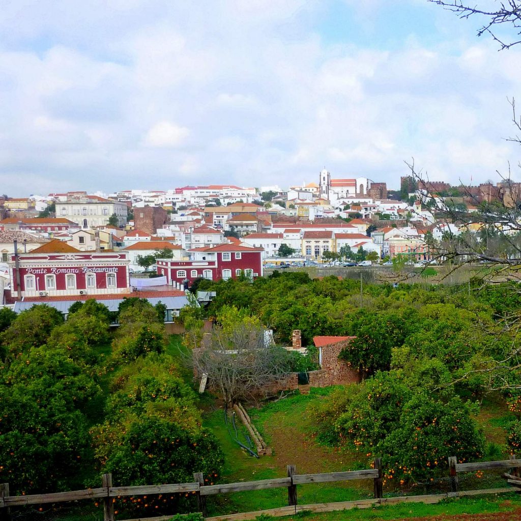 Silves Portugal