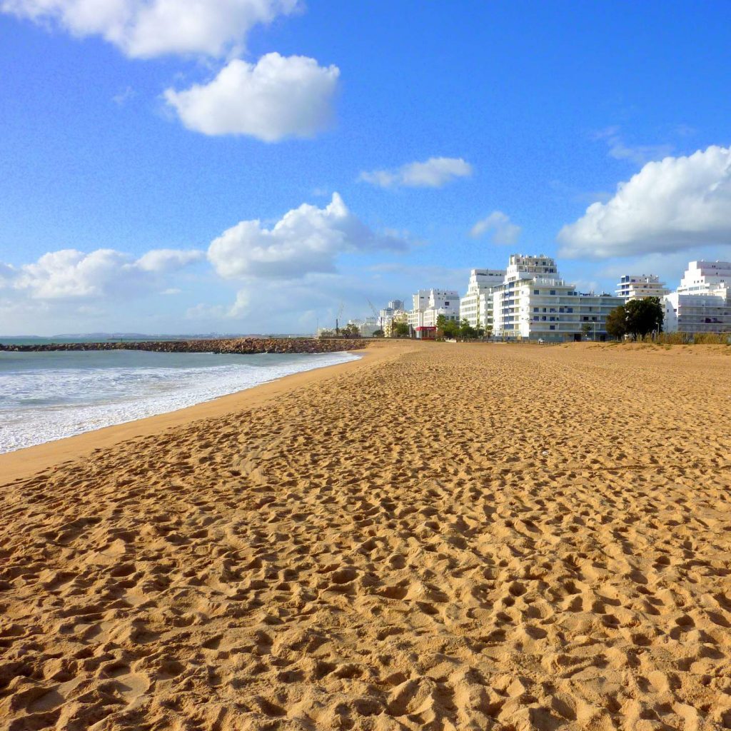 Quarteira und Vilamoura